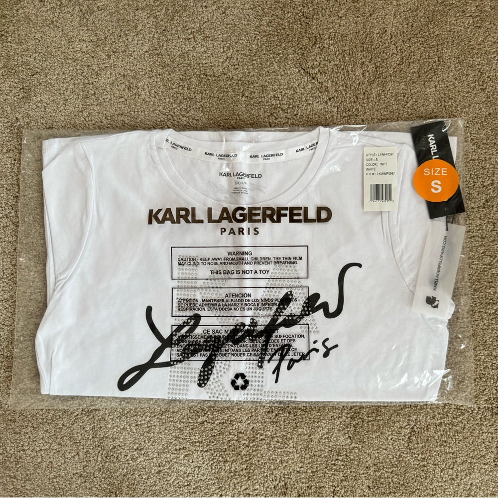Karl Lagerfeld Tee